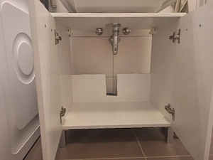 Badezimmerunterschrank