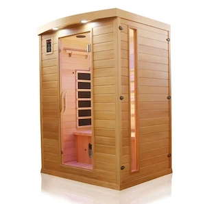 Infrarot Sauna PIERSON 135x105 Dual-Therm