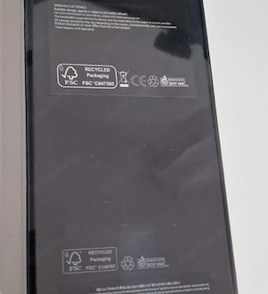 Samsung Galaxy S24FE schwarz, 256GB OVP! neu!!