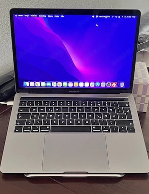 Apple MacBook Pro 13,3" 2020 i5 8.Gen 8GB RAM, 250GB SSD, Space Grau (A2289)