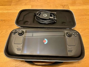 Steam Deck OLED 1 TB