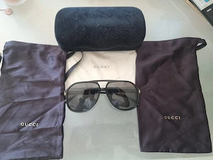 Original Gucci sonnenbrille