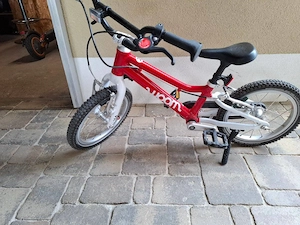 Woom 2 Kinderfahrrad