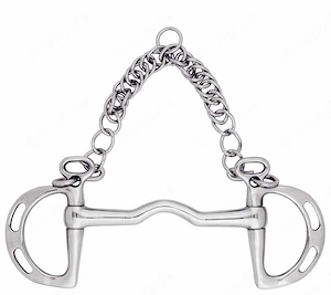 Springkandare 14,5 cm