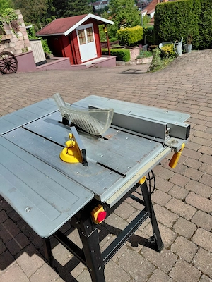 Tischkreissäge