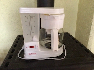 Kaffeemaschine Neu für 10 12 Tassen 