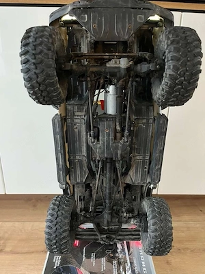 TRAXXAS TRX-4 2021 Ford Bronco