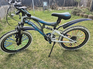 Echo Kinderfahrrad 20 Zoll 