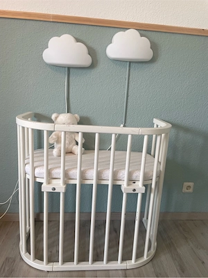 Babybay Beistellbett 