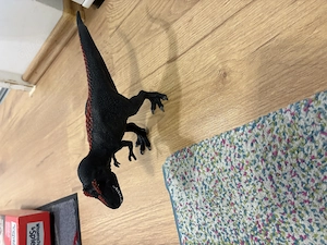 Großer dino von Schleich 