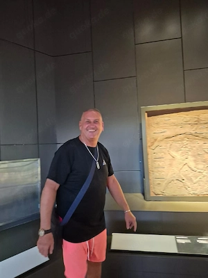 Er sucht ihn bis 45 Jahre 
