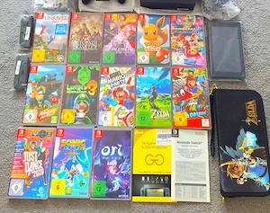 13 nintendo switch spiele 