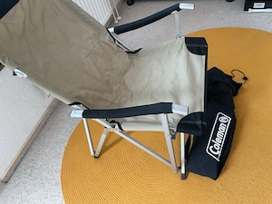 Coleman SlingChair Faltstuhl Klappstuhl Camping outdoor Angeln Sling Chair