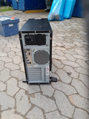 PC 4 Ghz ohne Festplatte 
