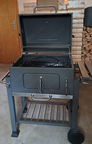 Tepro Grillwagen Toronto Click   unbenutzt   TOP Zustand
