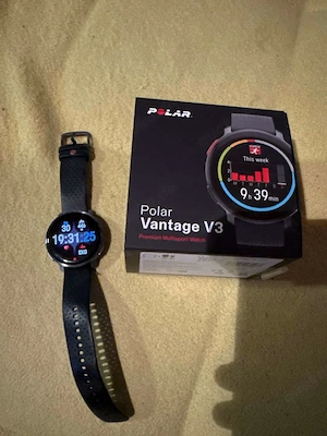 Polar Vantage V3