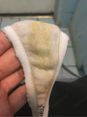 getragene unterwäsche  Bild 2