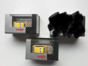Schuco 1:87 Modellauto Set Porsche Cayenne Racetaxi