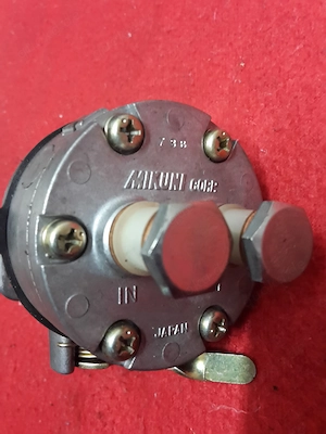 Kraftstoffpumpe für kubota yanmar Volvo Penta 3580100 MD201  Perkins 103-10 50euro