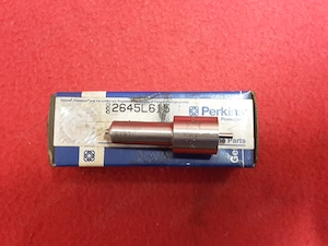 perkins einspritzdüsen nozzle 2645L615 AB AH YB 1004-4T 1006-6T Motoren. Neu mehrere vorhanden. 