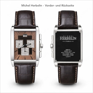 Michel Herbelin Uhr ungetragen 