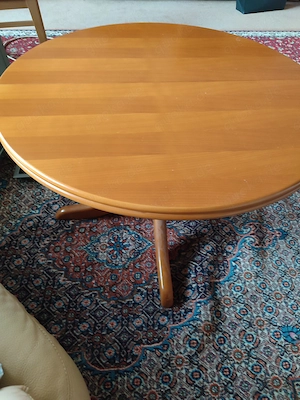 Sofatisch ausziebar