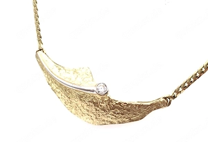 Damencollier 333 Gold