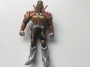Bandai Power Rangers Masked Rider Vintage Action Figur 
