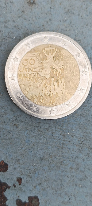 2 euro 2019 A 30 jaher mauerfall deutschland