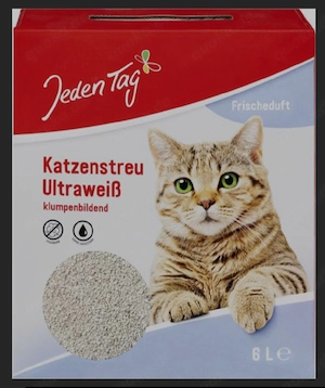 Katzenstreu