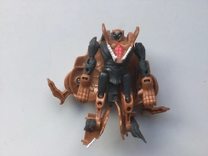 Transformers Beast Wars Snarl Vintage Action Figur 