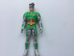 DC Comics Kenner Batman Robin Action Figur