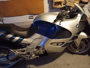 Bmw k1200 rs