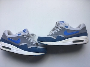 Nike Air Max 1 Varsity Blue Schuhe Sneaker Gr.38,5