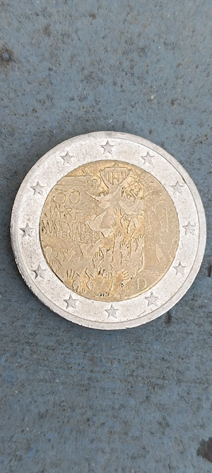 2 euro 2019 D 30 jaher  mauerfall