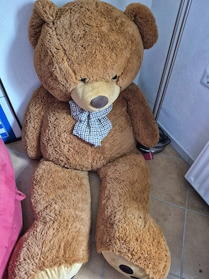 Bär XXXL Stofftier