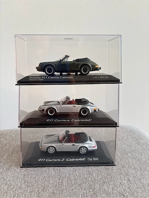 Minichamps 1:43 Porsche 911 Carrera