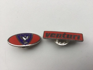Venturi Sammler Pin Set 