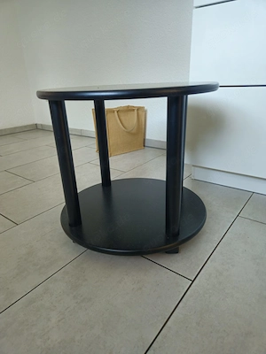 Tischlein auf Rollen 