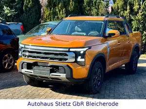 DFSK Others Rich 9 4X4 Pick Up Doppelkabine