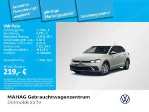 Volkswagen Polo 1.0 MPI LED DIG APP GRA LANE SITZHZ 5-Gang