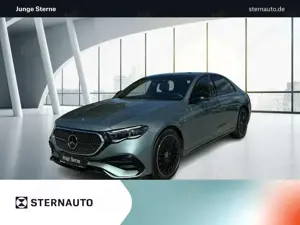 Mercedes-Benz E 400 E 400 e 4M AMG Premium+ Airmatic Superscreen 20 Zoll HinterachsL