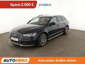 Audi A6 allroad 3.0 V6 TDI clean diesel Aut. *LED*NAVI*ACC*