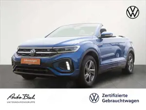 Volkswagen T-Roc R-Line 1.5TSI LED ACC CarPlay EP