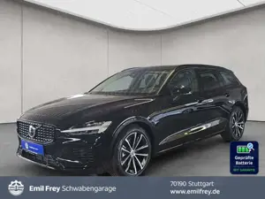 Volvo V60 T6 Plug-in Hybrid AWD Plus Dark