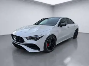 Mercedes-Benz CLA 35 AMG 4Matic Speedshift 8G-DCT Line Advanced Plus