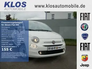 Fiat 500 1.0 GSE HYBRID 70PS KLIMAAUTO PDC APPLE CARPLAY