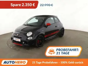 Abarth 595C 1.4 Competizione *NAVI*BiXENON*PDC*ALU*KLIMA*