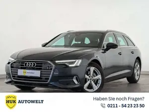 Audi A6 A6 40 2.0 TDI Avant sport LED+NAVI+SHZ+RFK+ACC+