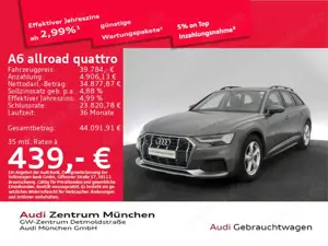 Audi A6 allroad A6 allroad 40 TDI qu. S tronic StdHzg/Pano/AHK/L